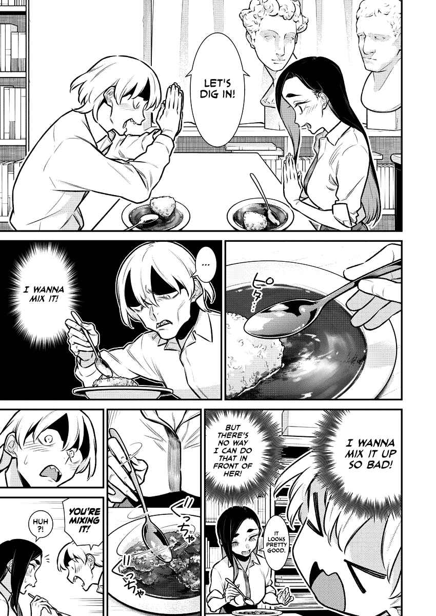 Yancha Gal no Anjou-san Chapter 150 - Page 7