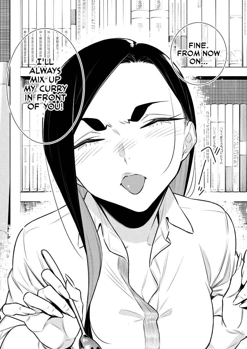 Yancha Gal no Anjou-san Chapter 150 - Page 9