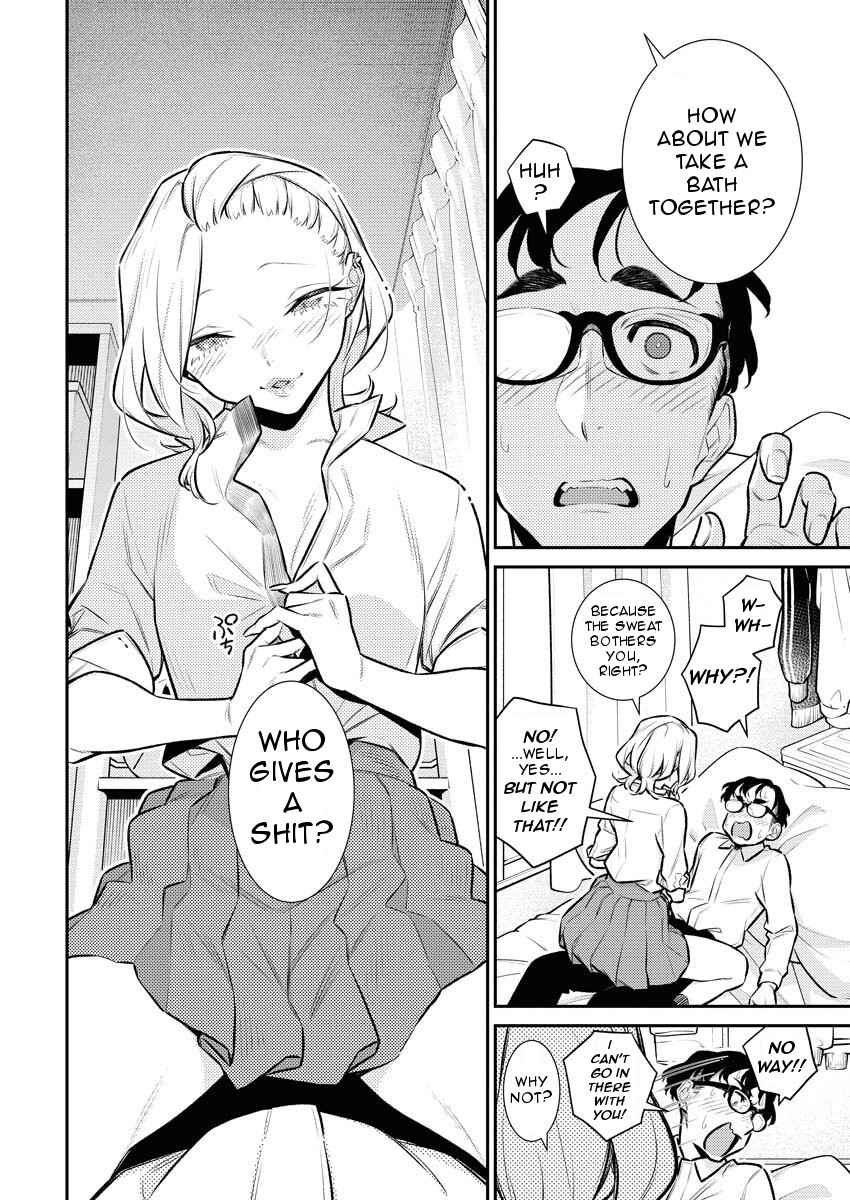 Yancha Gal no Anjou-san Chapter 151 - Page 10