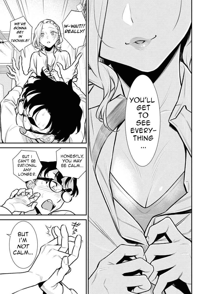 Yancha Gal no Anjou-san Chapter 151 - Page 11