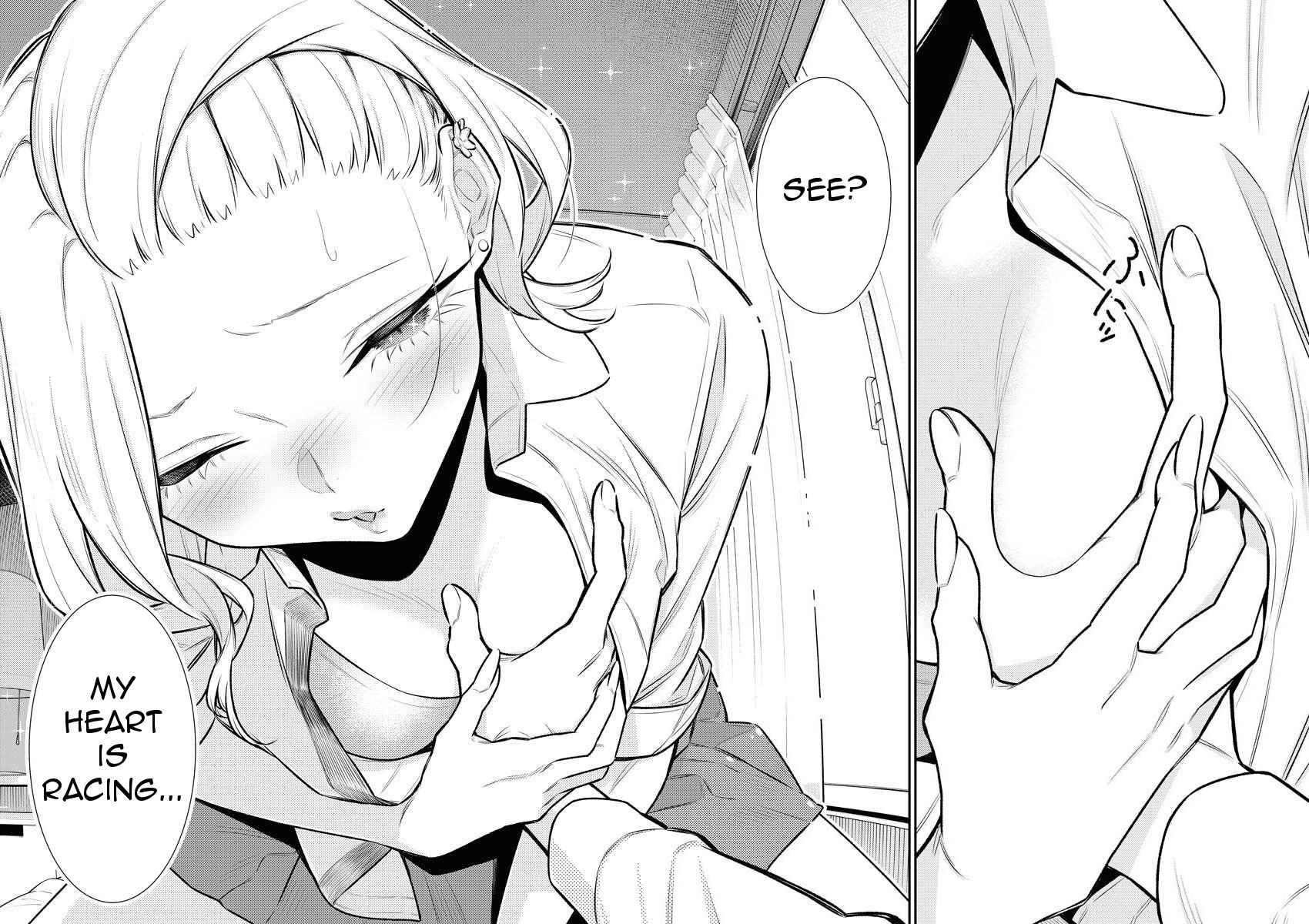 Yancha Gal no Anjou-san Chapter 151 - Page 12