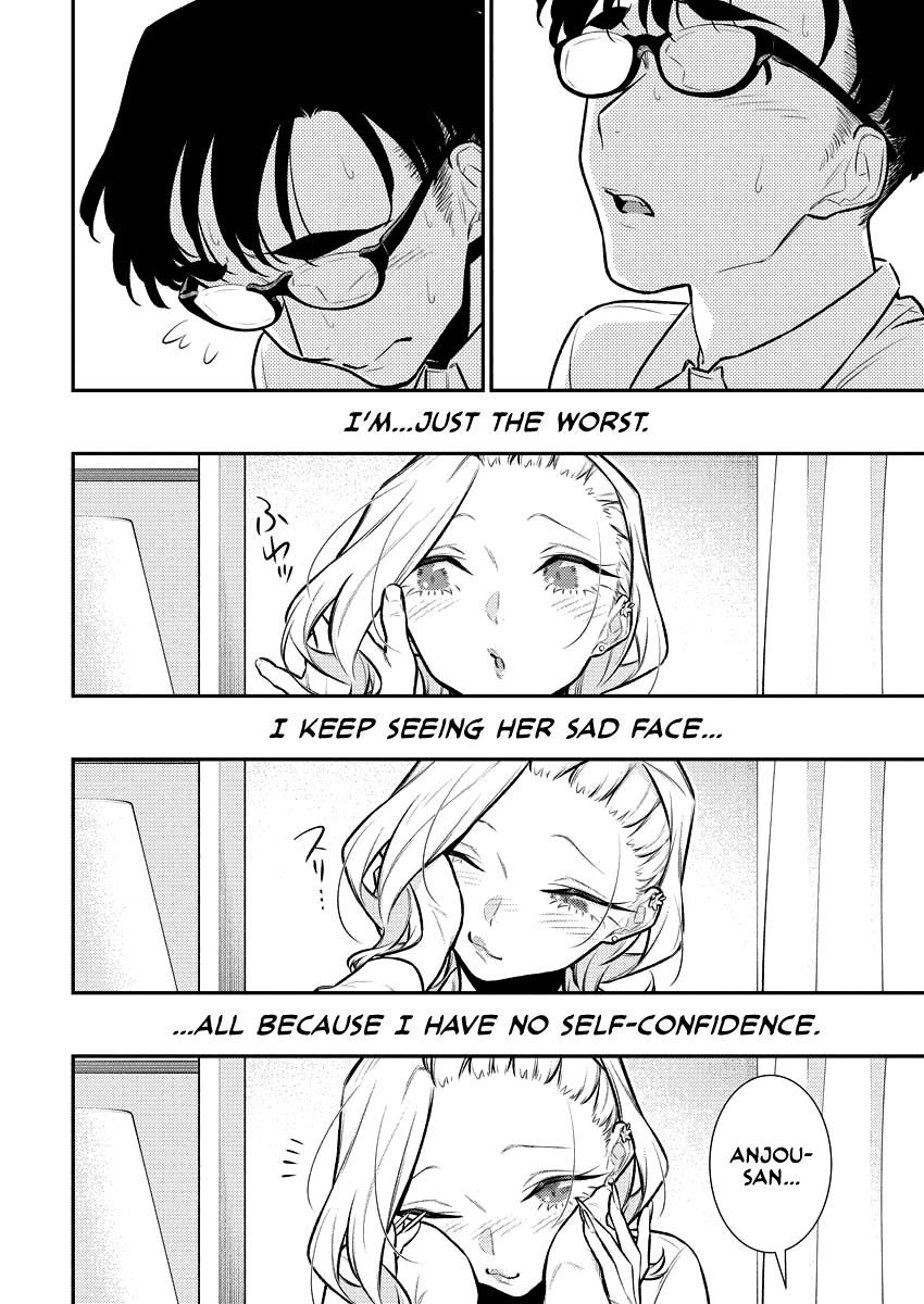 Yancha Gal no Anjou-san Chapter 152 - Page 6