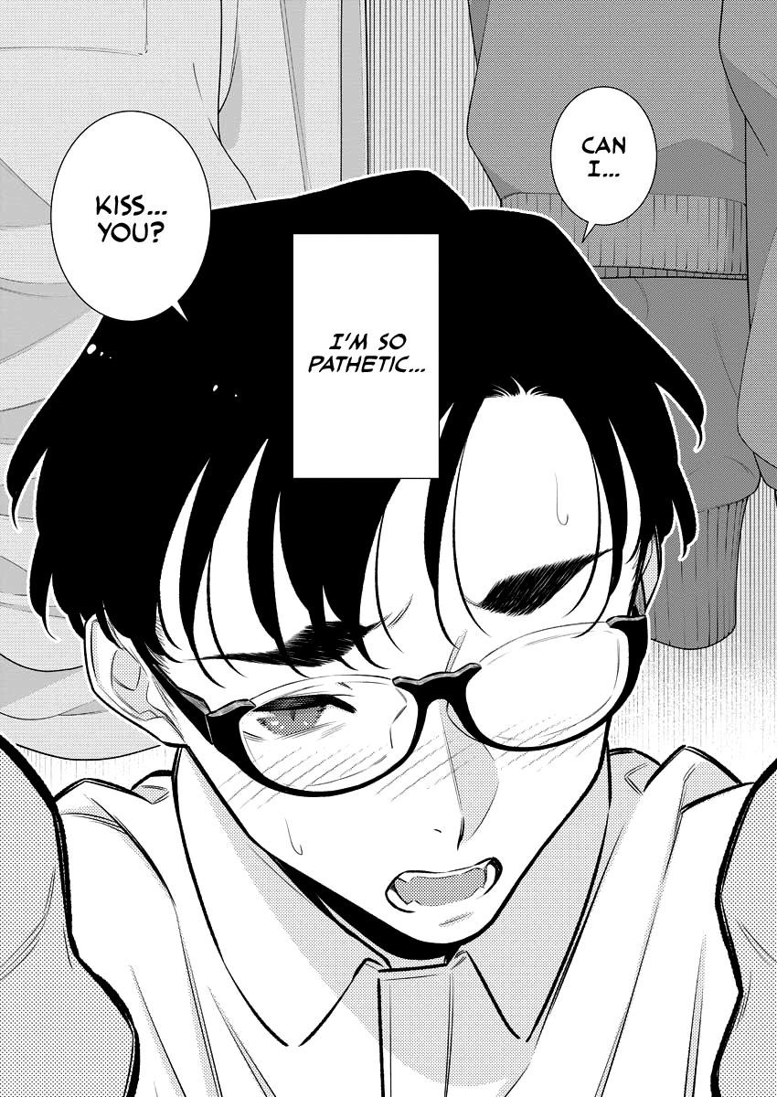 Yancha Gal no Anjou-san Chapter 152 - Page 7