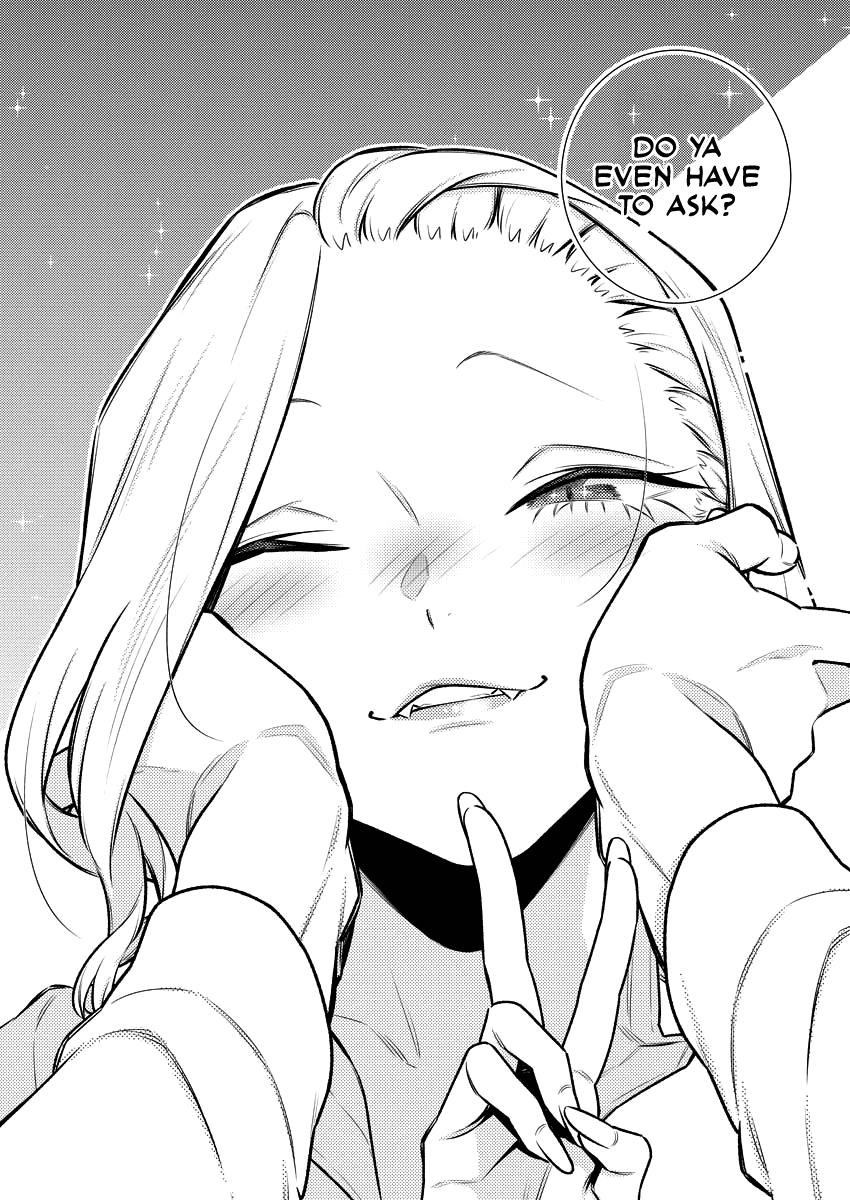 Yancha Gal no Anjou-san Chapter 152 - Page 8