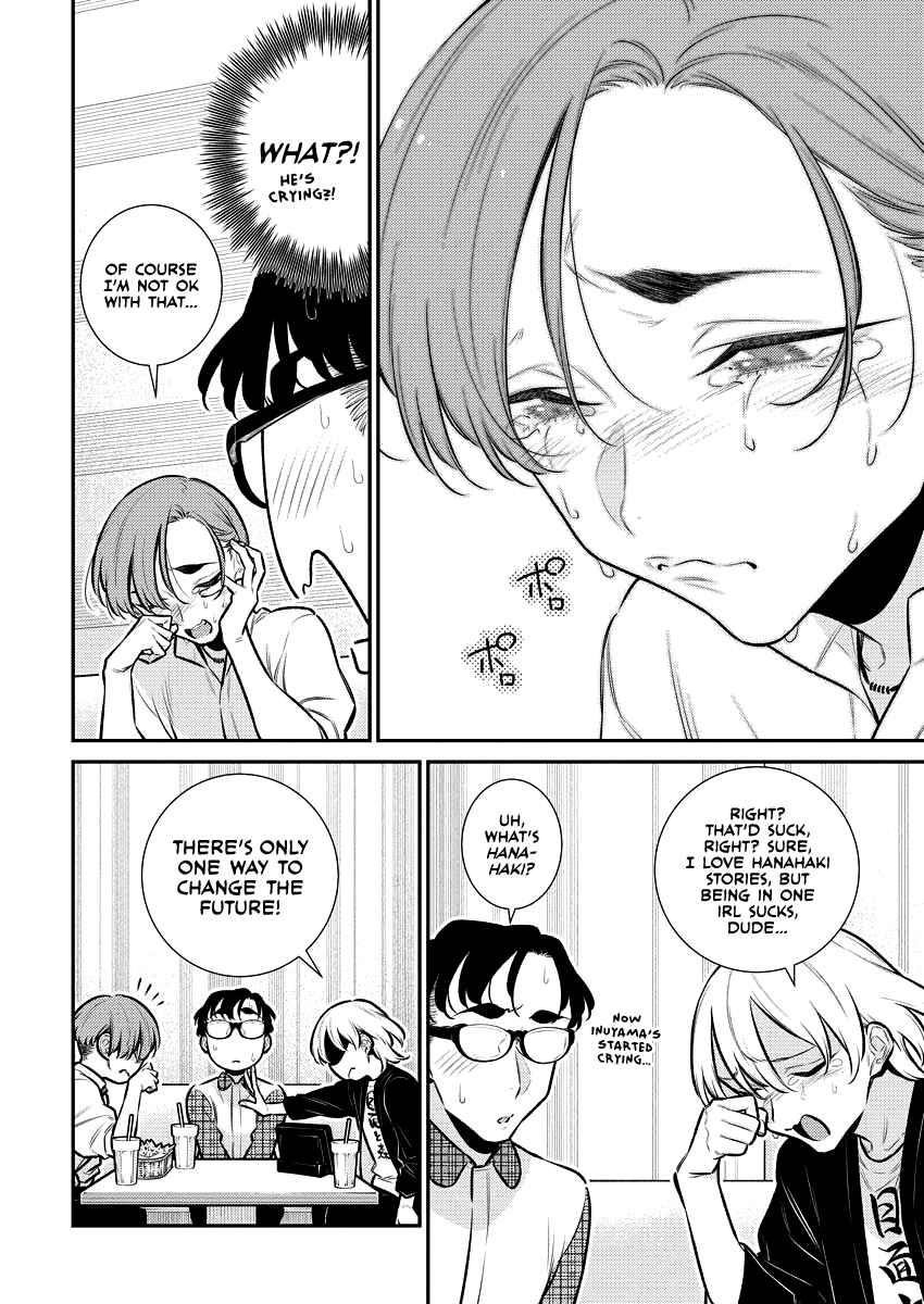 Yancha Gal no Anjou-san Chapter 153 - Page 10