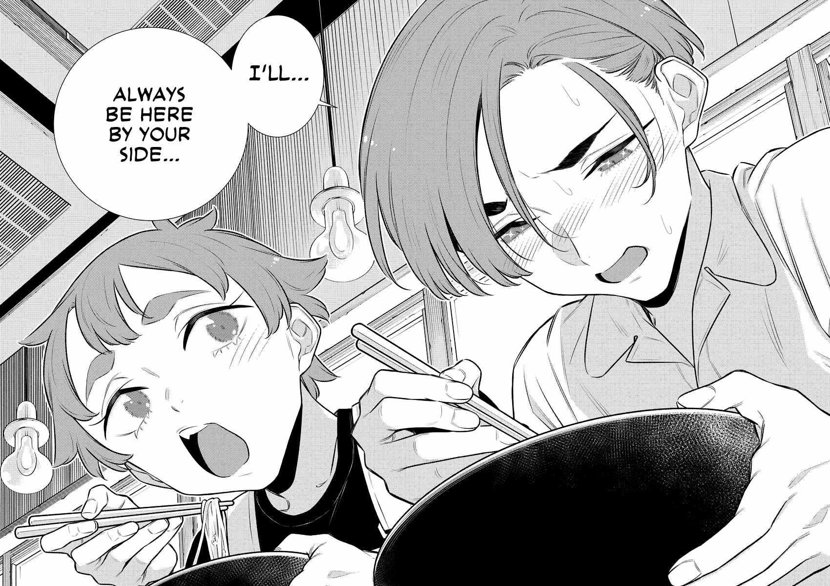 Yancha Gal no Anjou-san Chapter 156 - Page 14