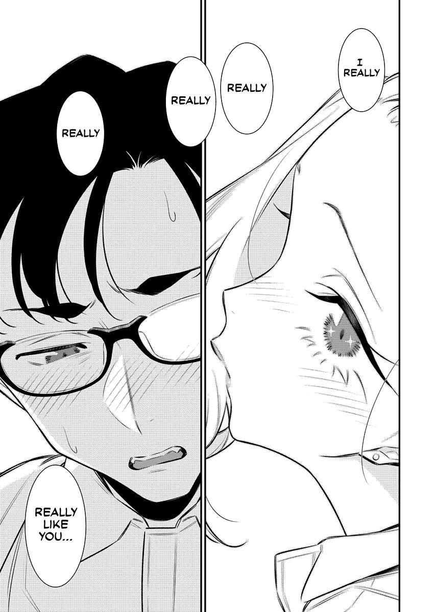 Yancha Gal no Anjou-san Chapter 158 - Page 13