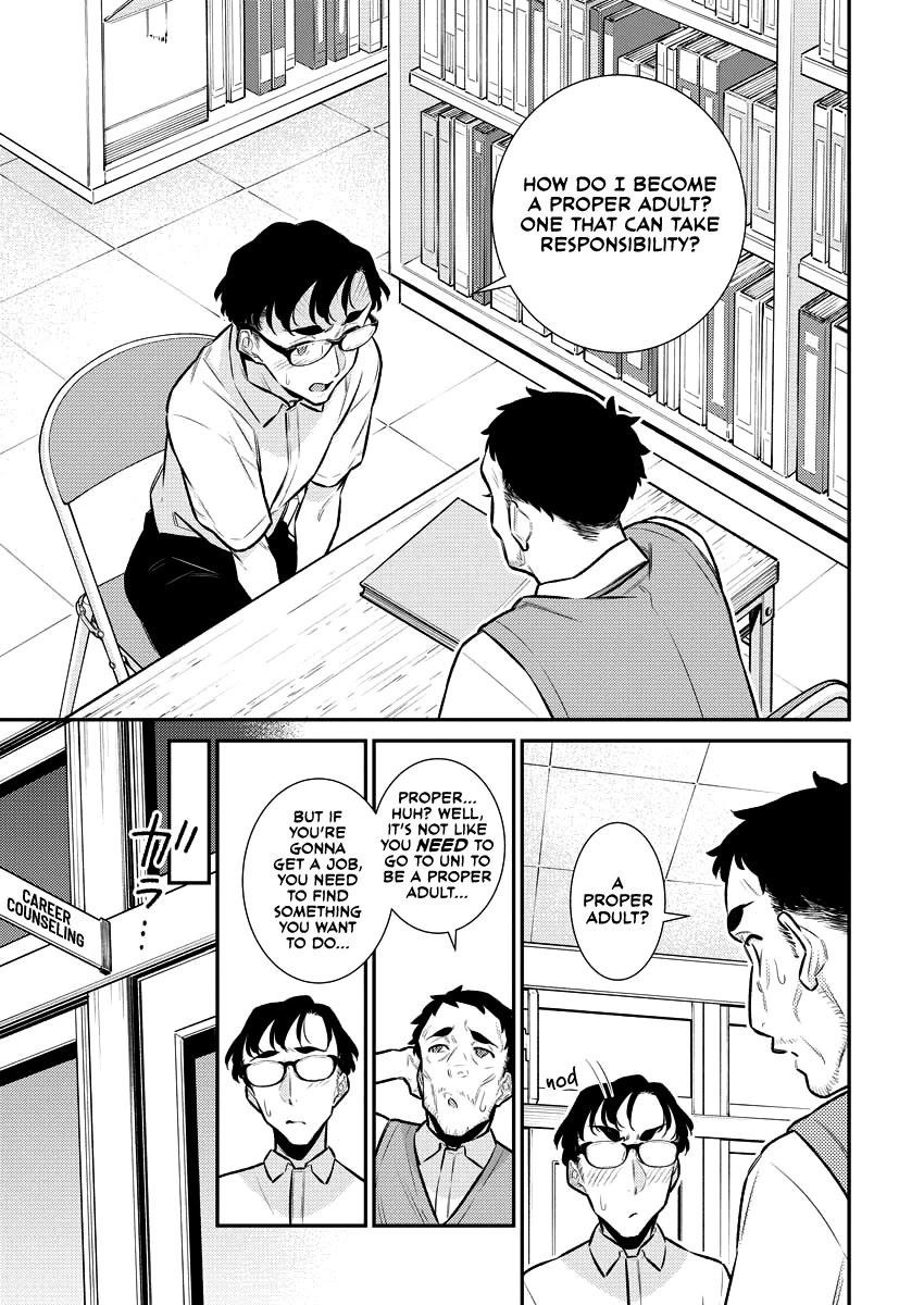 Yancha Gal no Anjou-san Chapter 158 - Page 7