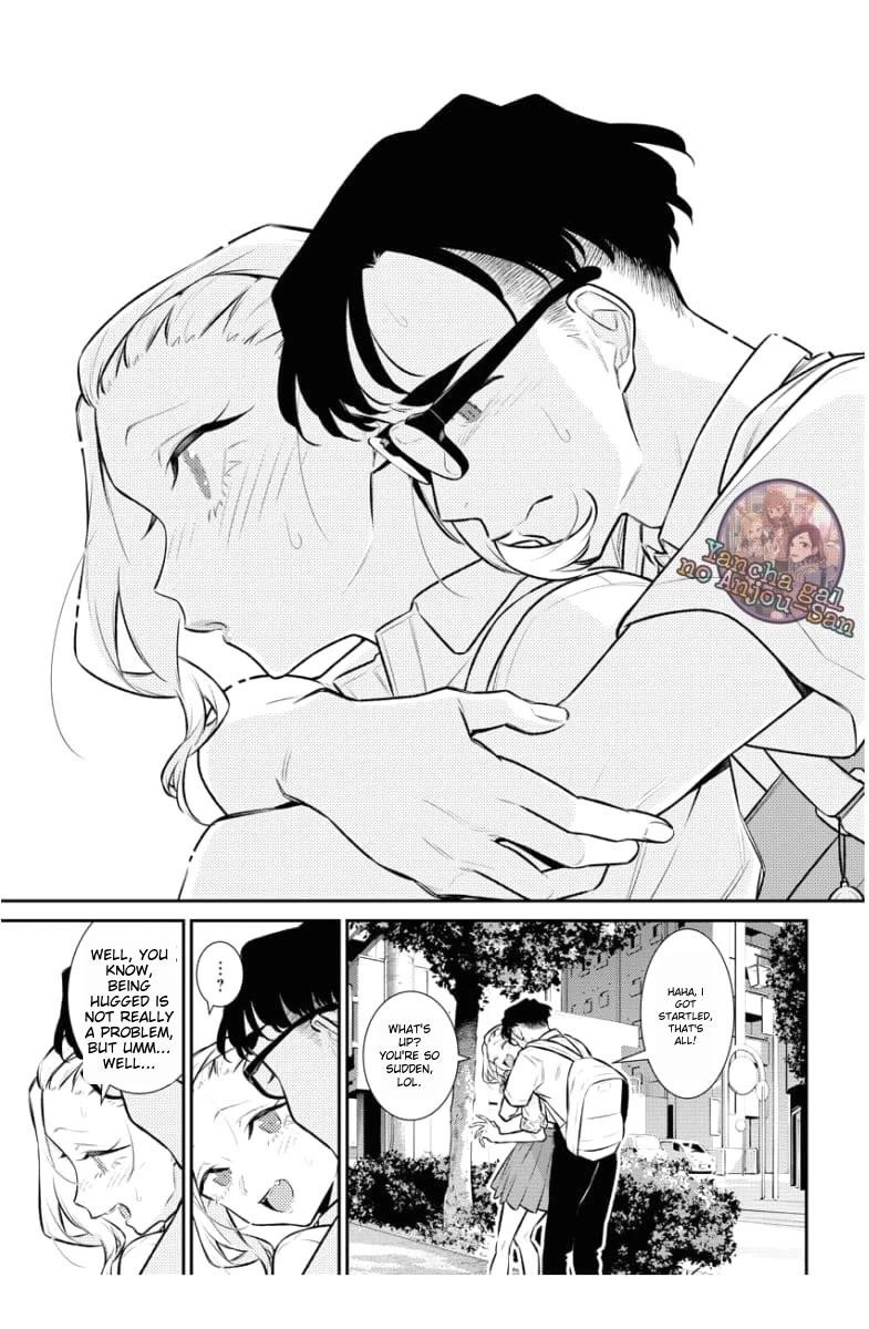 Yancha Gal no Anjou-san Chapter 159 - Page 12