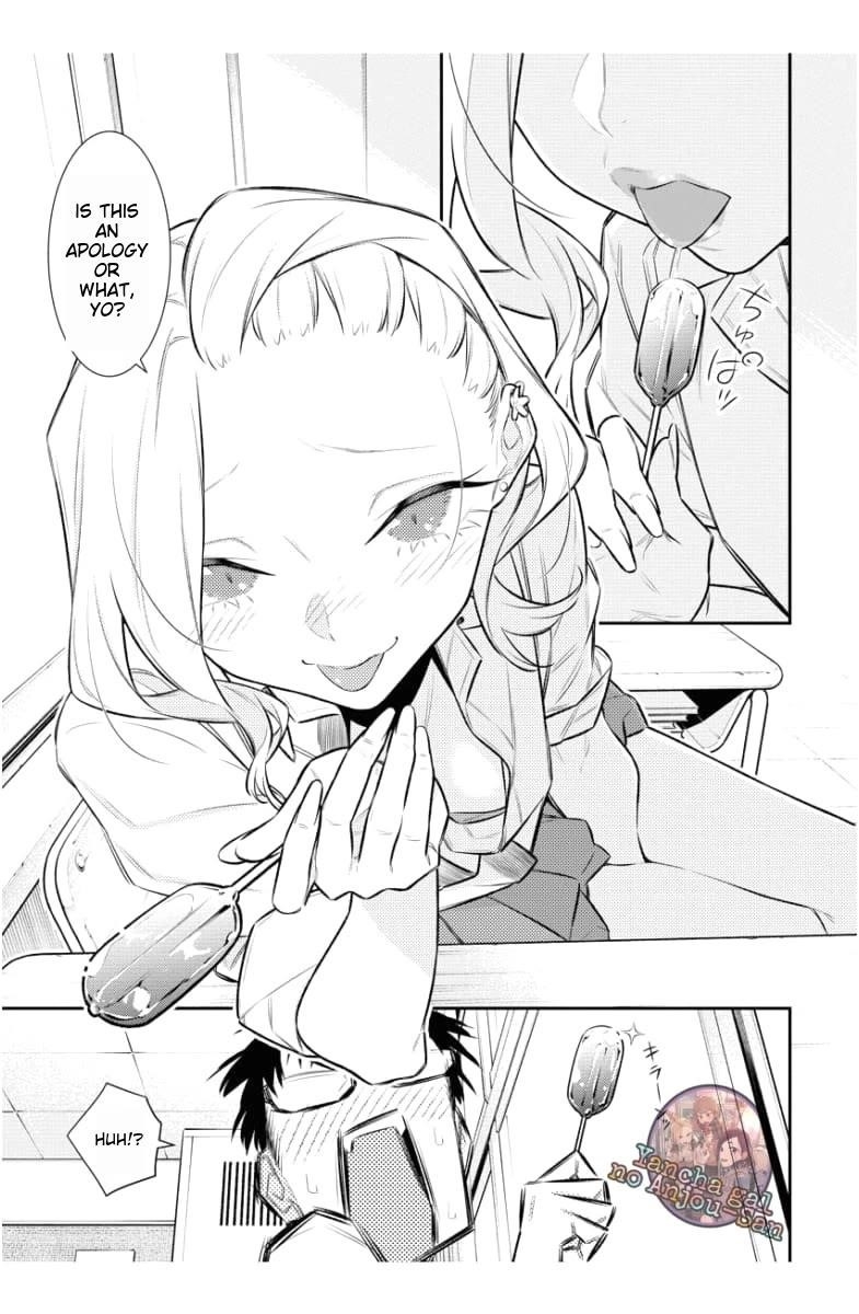 Yancha Gal no Anjou-san Chapter 159 - Page 5