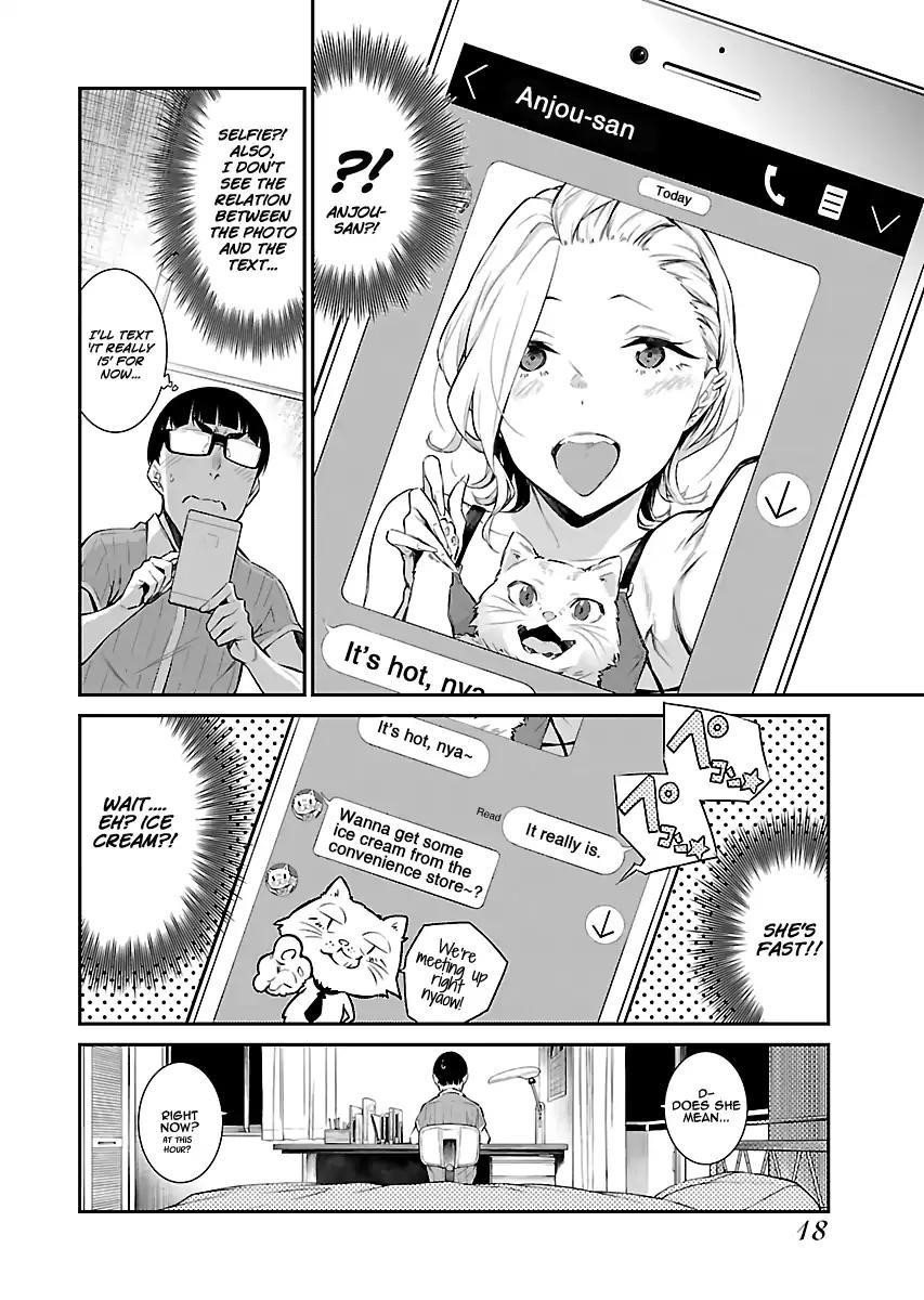 Yancha Gal no Anjou-san Chapter 16 - Page 5