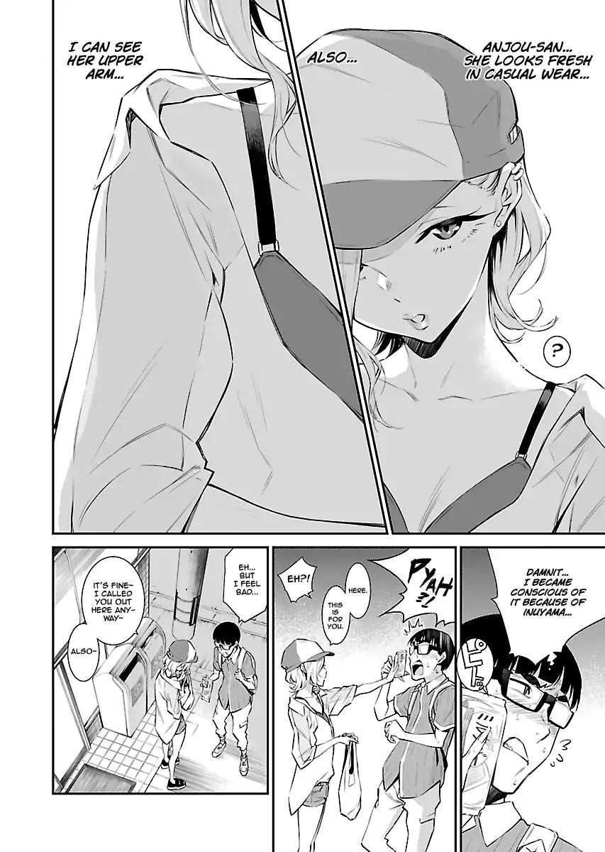 Yancha Gal no Anjou-san Chapter 16 - Page 7