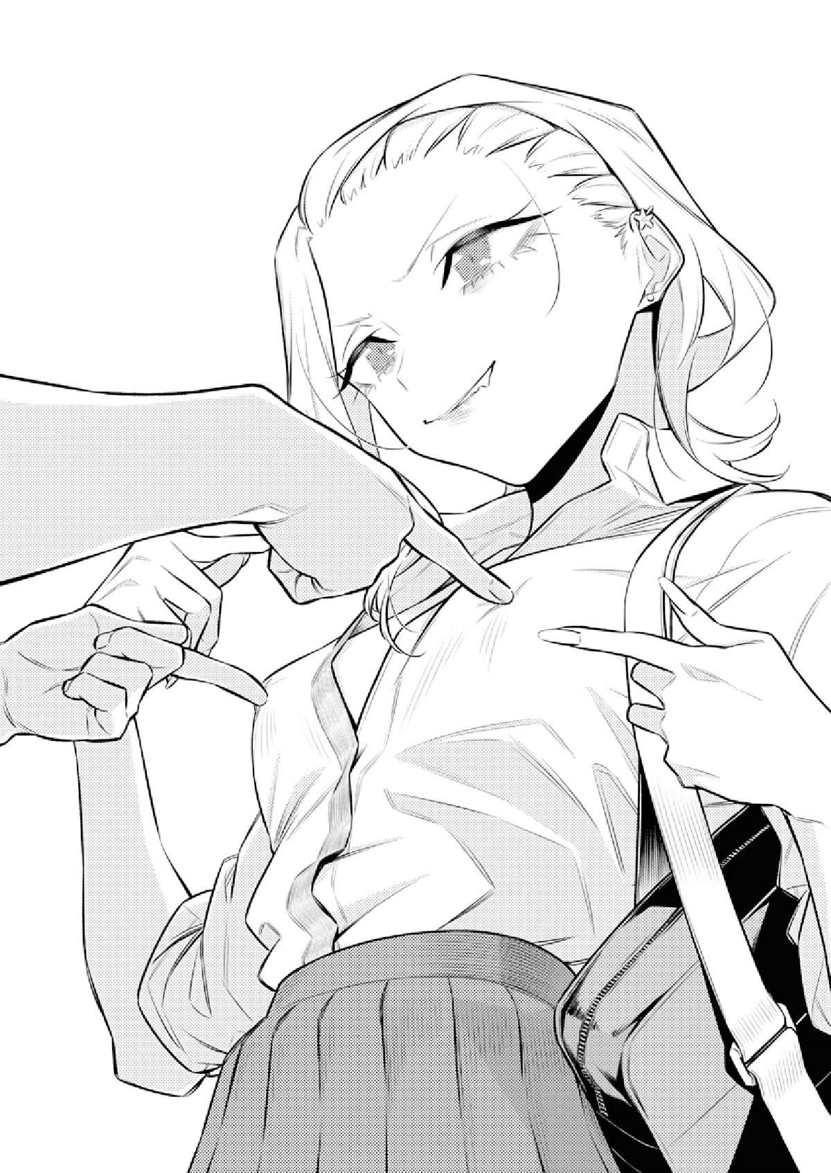 Yancha Gal no Anjou-san Chapter 160 - Page 10