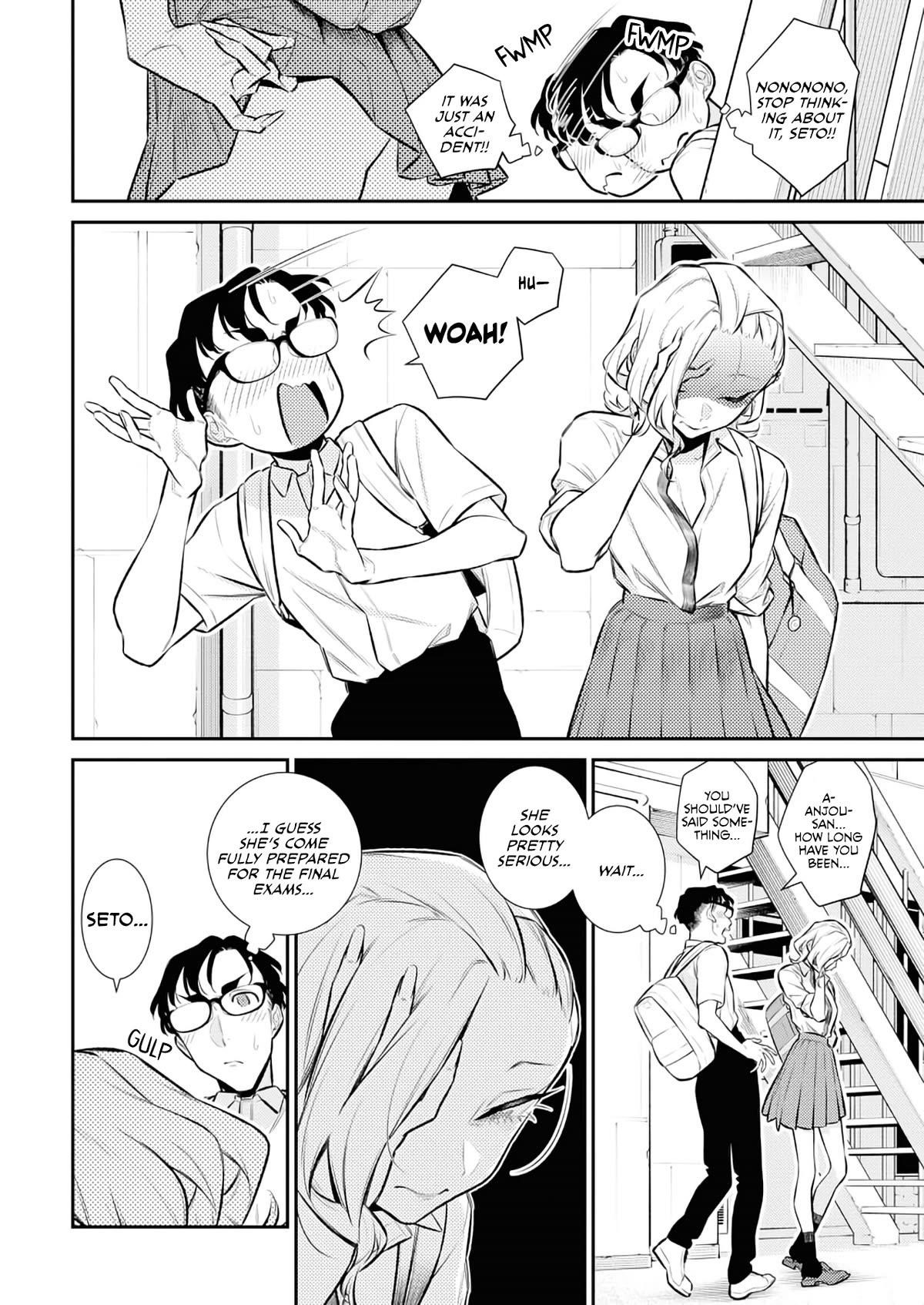 Yancha Gal no Anjou-san Chapter 160 - Page 2