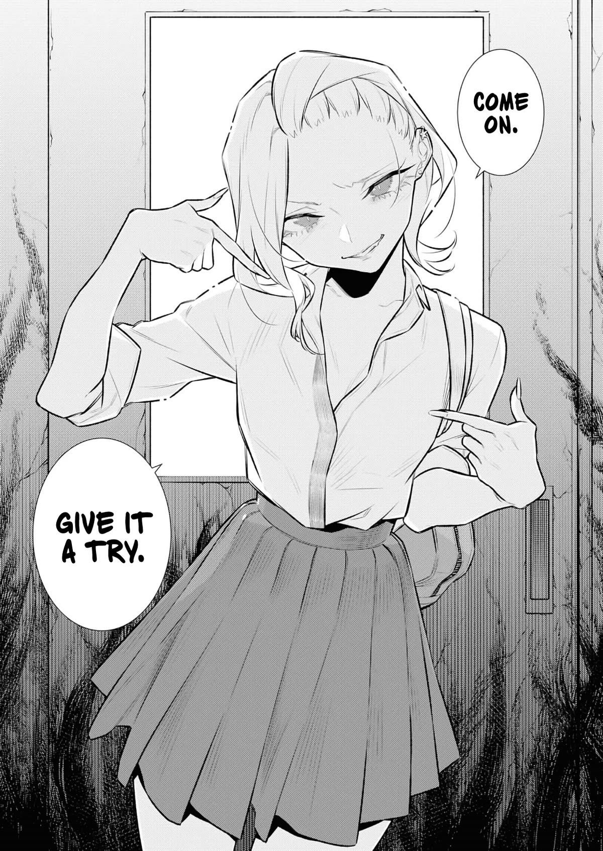 Yancha Gal no Anjou-san Chapter 160 - Page 9