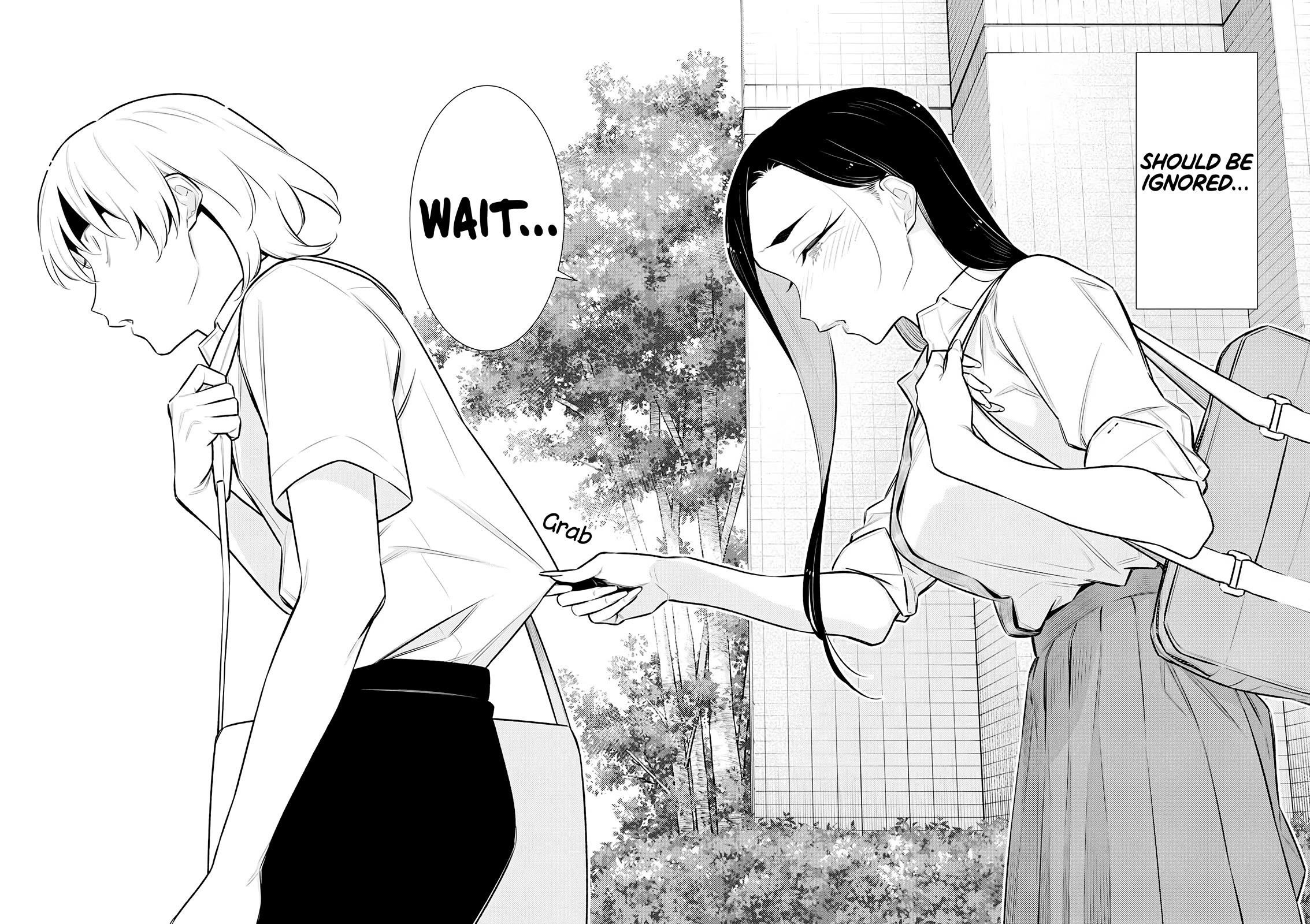 Yancha Gal no Anjou-san Chapter 161 - Page 12