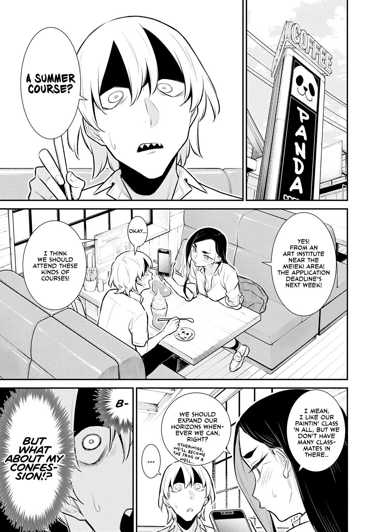 Yancha Gal no Anjou-san Chapter 161 - Page 5