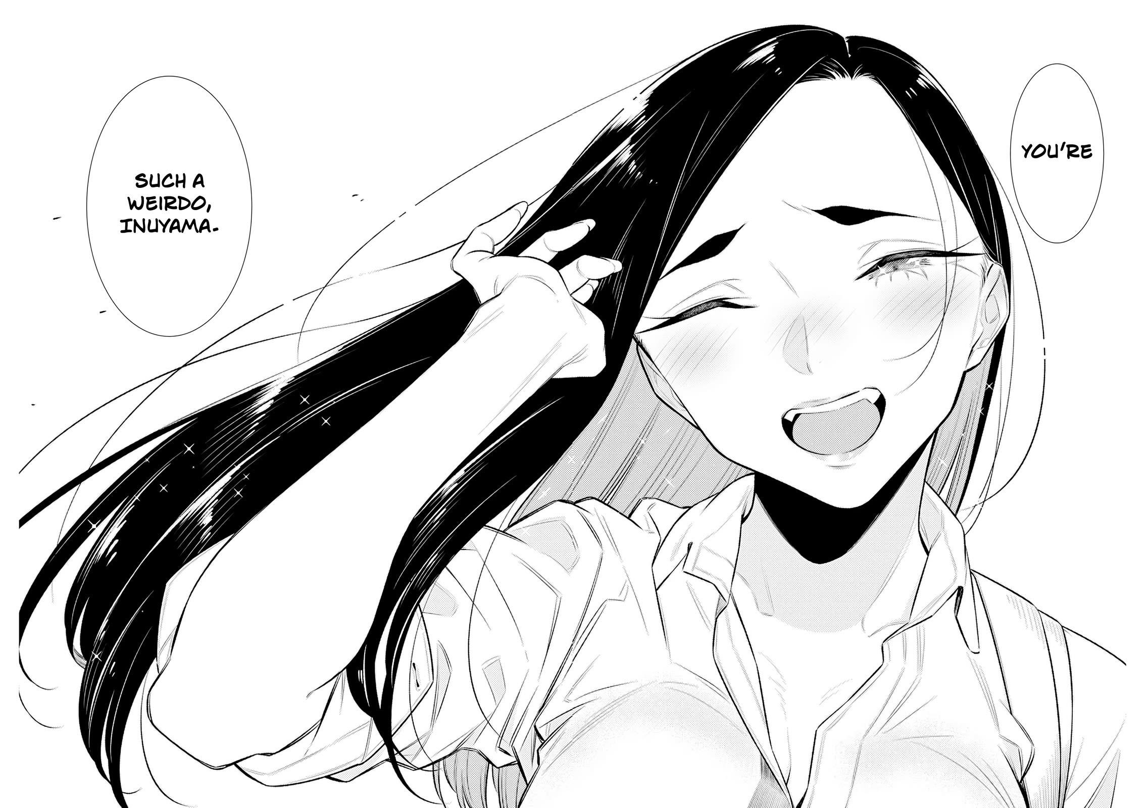 Yancha Gal no Anjou-san Chapter 162 - Page 10