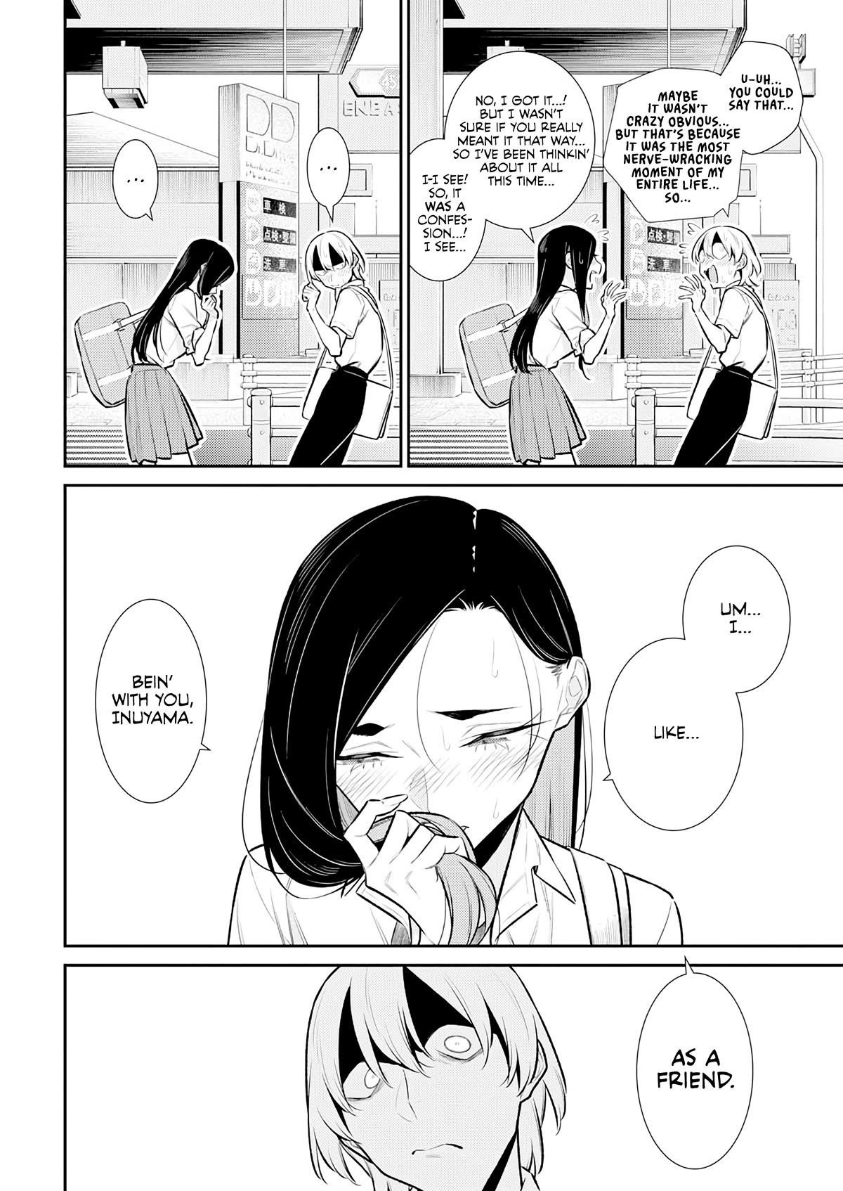 Yancha Gal no Anjou-san Chapter 162 - Page 2