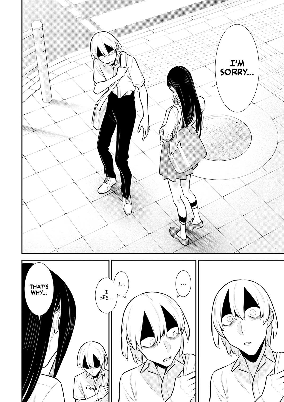 Yancha Gal no Anjou-san Chapter 162 - Page 4