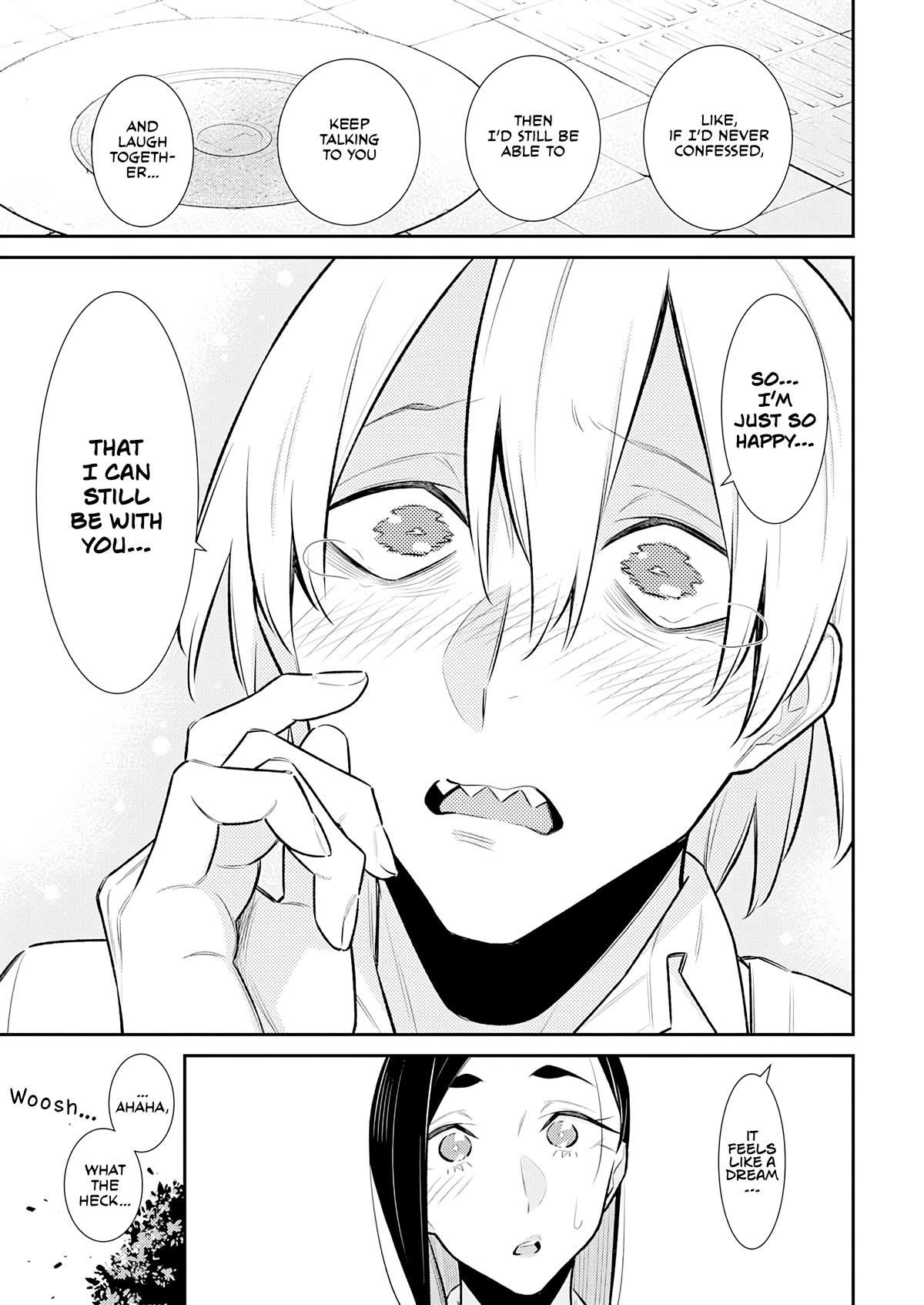 Yancha Gal no Anjou-san Chapter 162 - Page 9