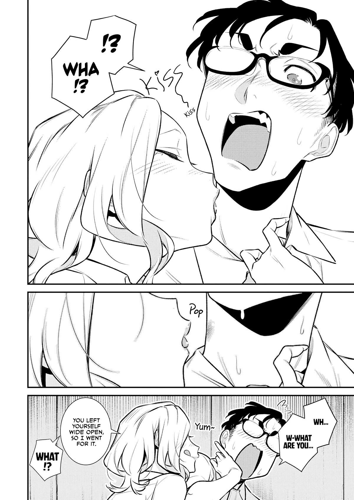 Yancha Gal no Anjou-san Chapter 163 - Page 10