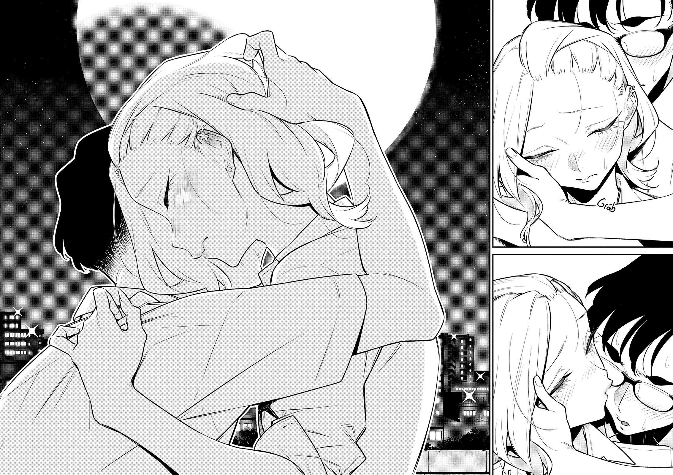 Yancha Gal no Anjou-san Chapter 163 - Page 14