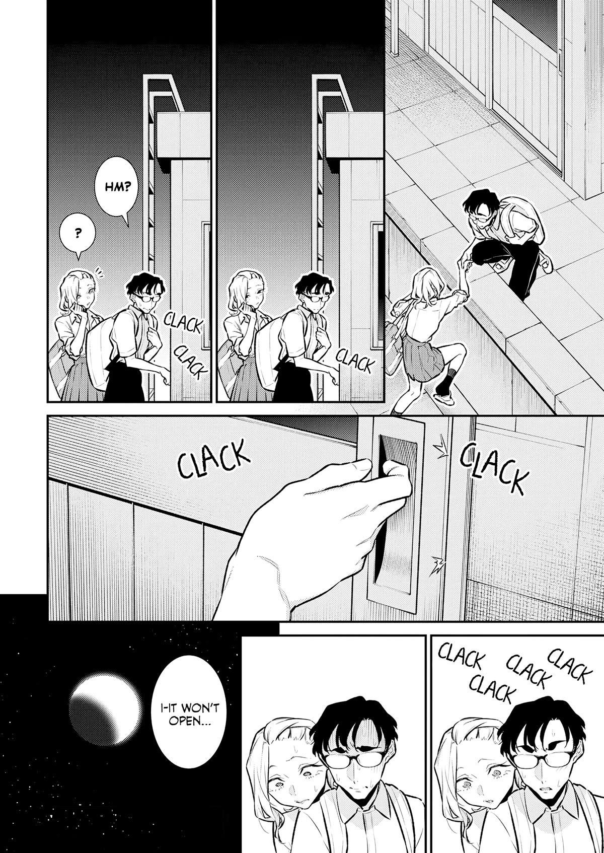 Yancha Gal no Anjou-san Chapter 163 - Page 17