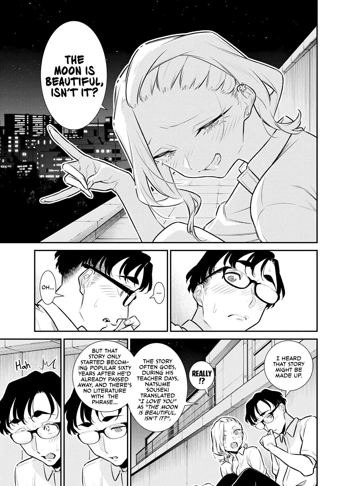 Yancha Gal no Anjou-san Chapter 163 - Page 7
