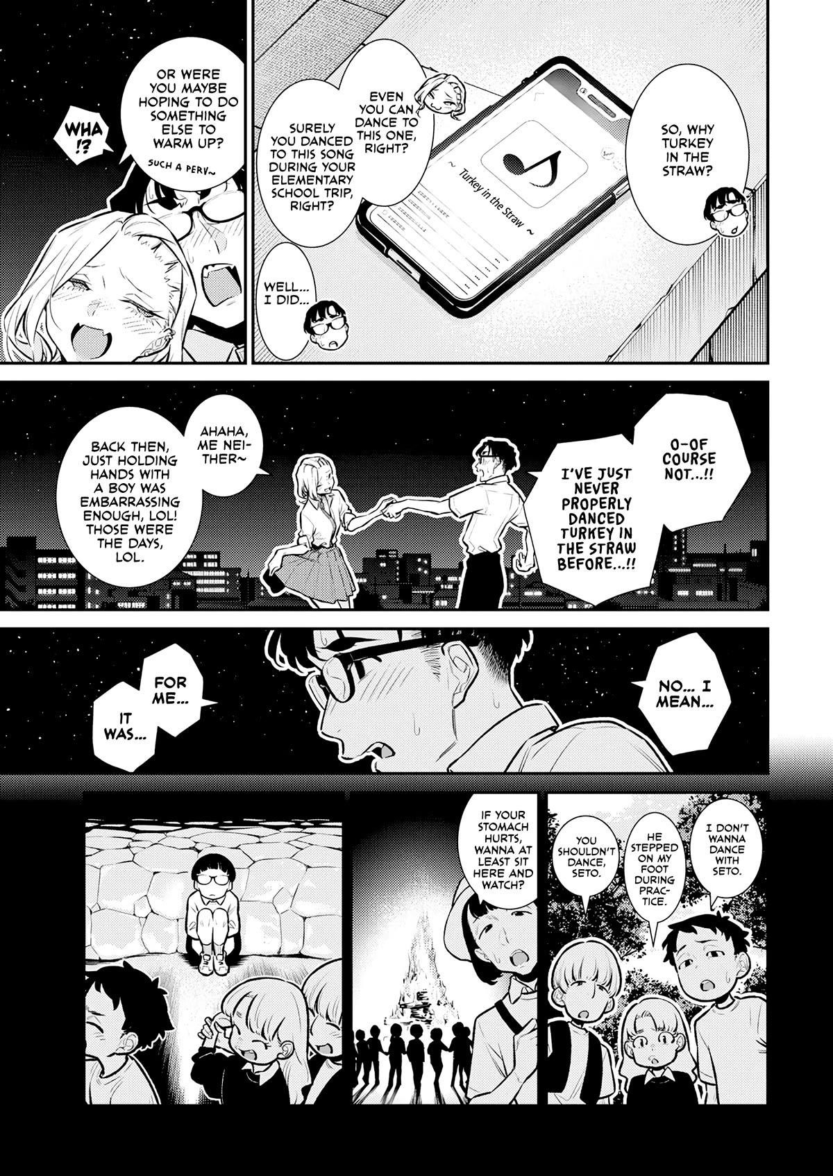 Yancha Gal no Anjou-san Chapter 164 - Page 5