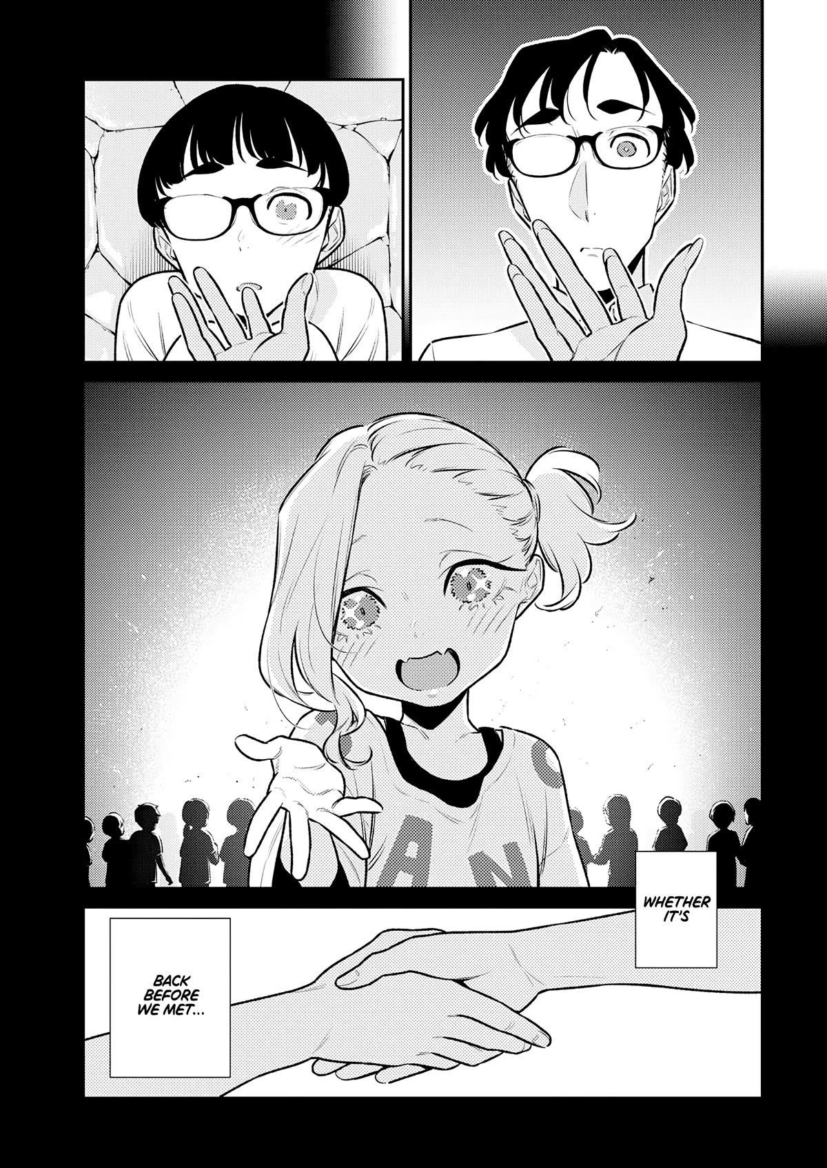 Yancha Gal no Anjou-san Chapter 164 - Page 7