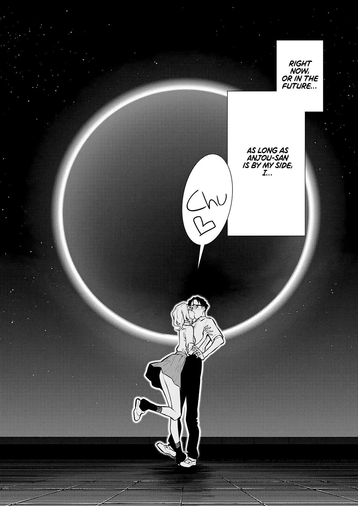 Yancha Gal no Anjou-san Chapter 164 - Page 8