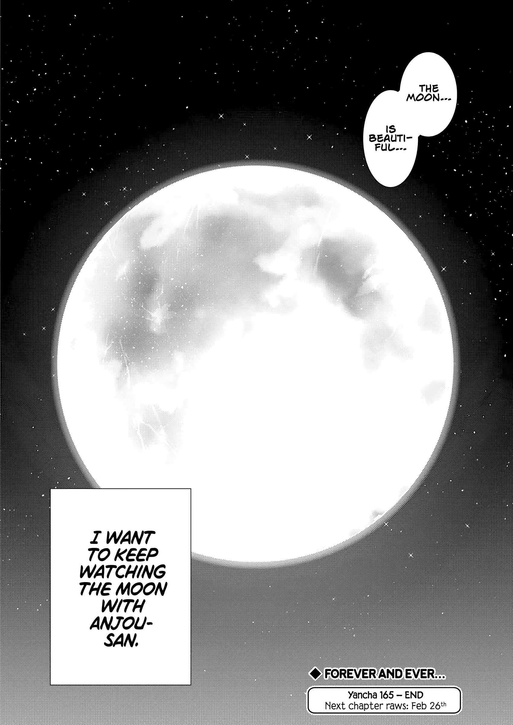 Yancha Gal no Anjou-san Chapter 165 - Page 12