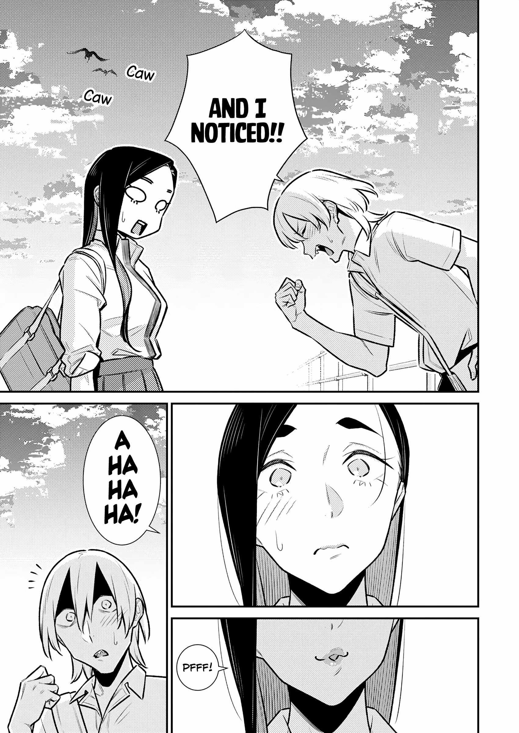 Yancha Gal no Anjou-san Chapter 167 - Page 13