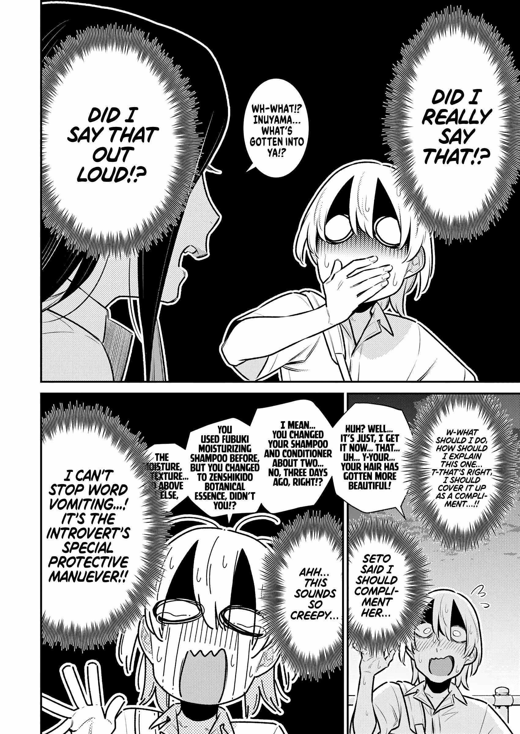 Yancha Gal no Anjou-san Chapter 168 - Page 10