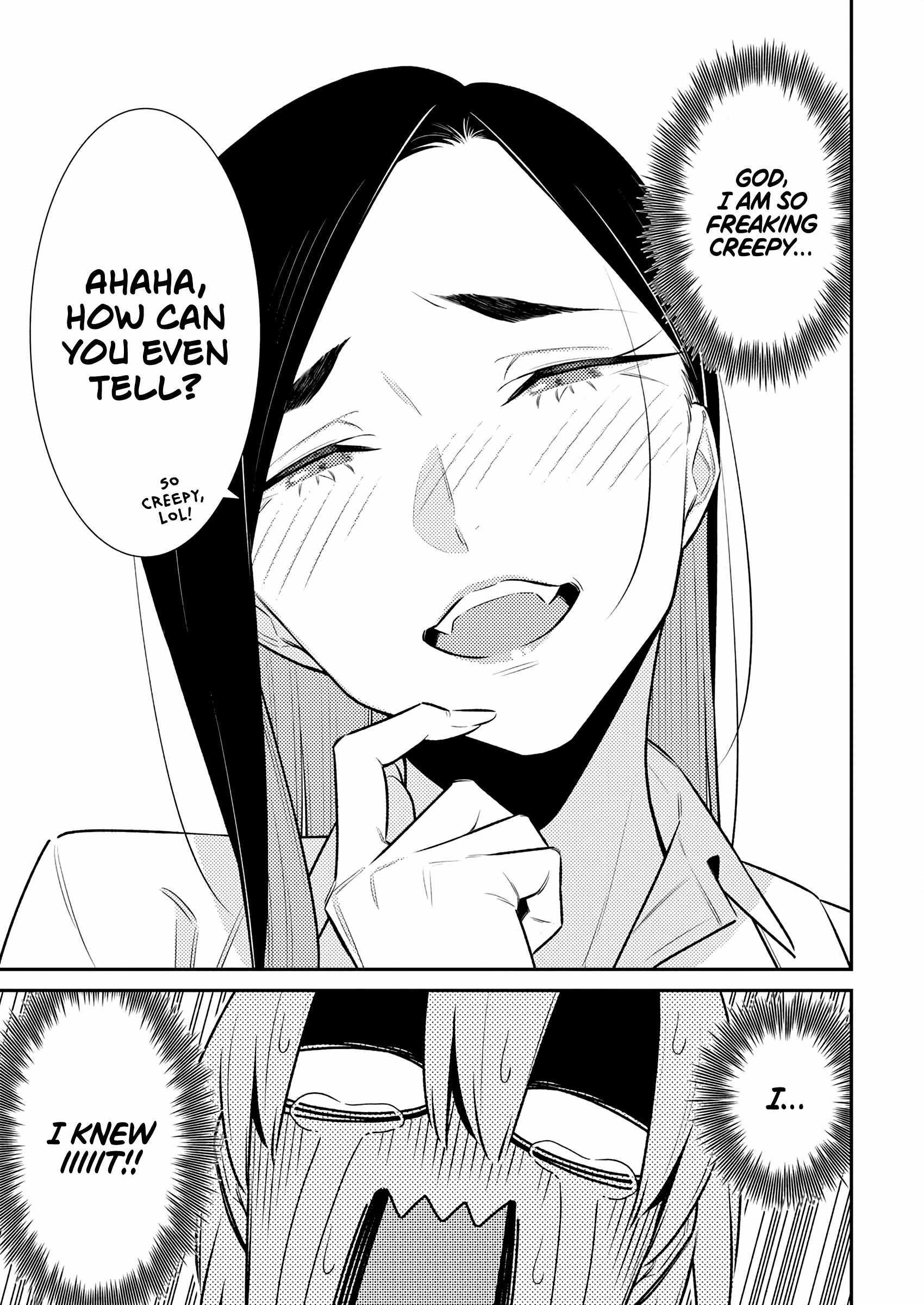 Yancha Gal no Anjou-san Chapter 168 - Page 11