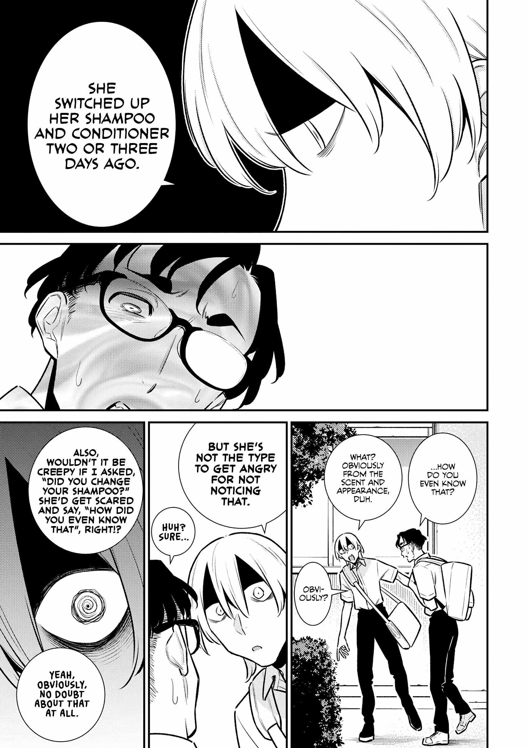 Yancha Gal no Anjou-san Chapter 168 - Page 5