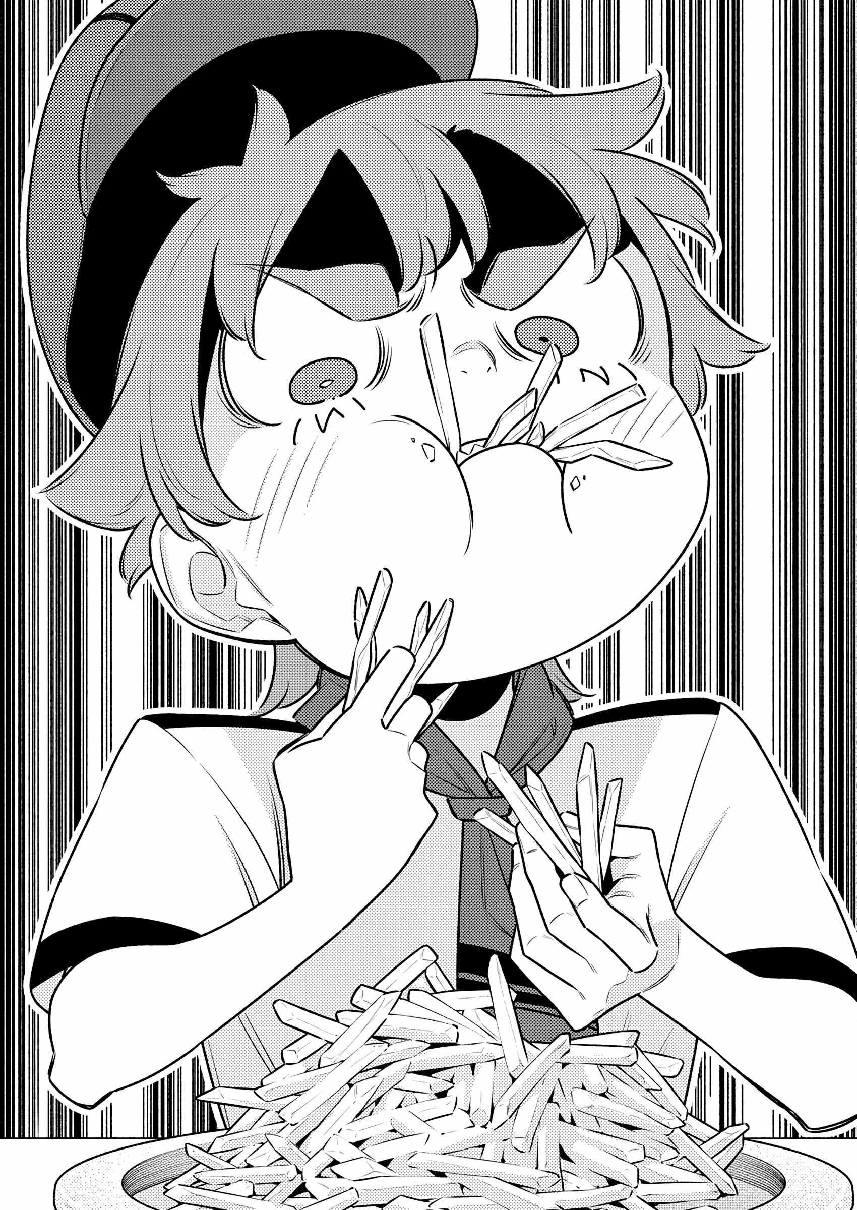 Yancha Gal no Anjou-san Chapter 170 - Page 12