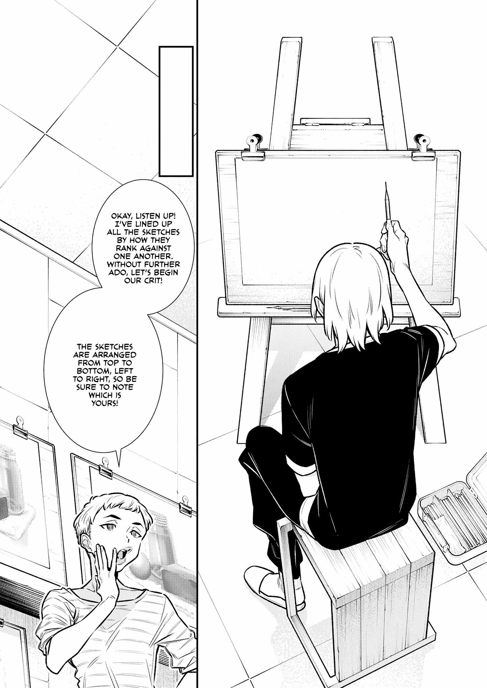 Yancha Gal no Anjou-san Chapter 172 - Page 10