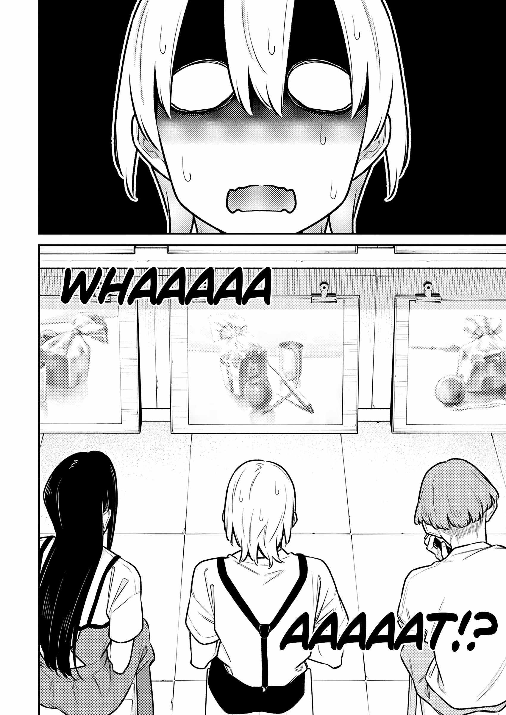 Yancha Gal no Anjou-san Chapter 173 - Page 4