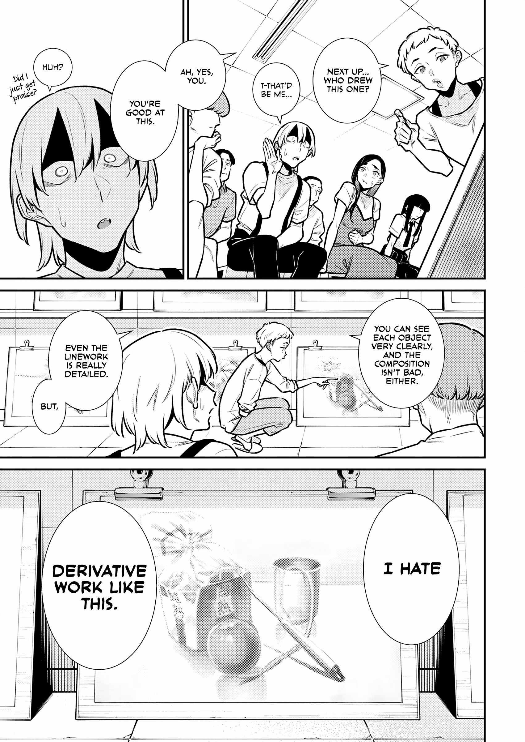 Yancha Gal no Anjou-san Chapter 173 - Page 5