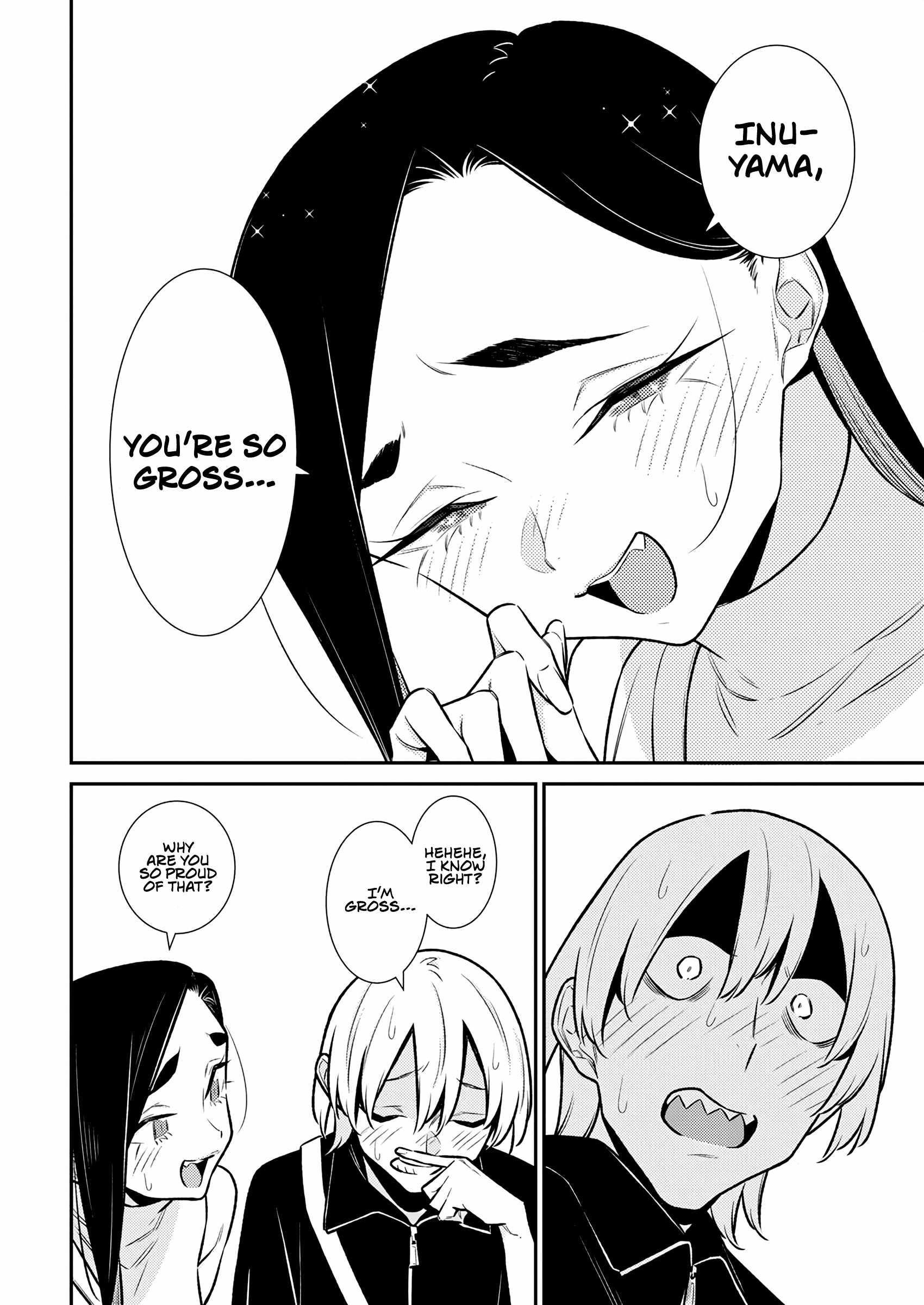 Yancha Gal no Anjou-san Chapter 174 - Page 10