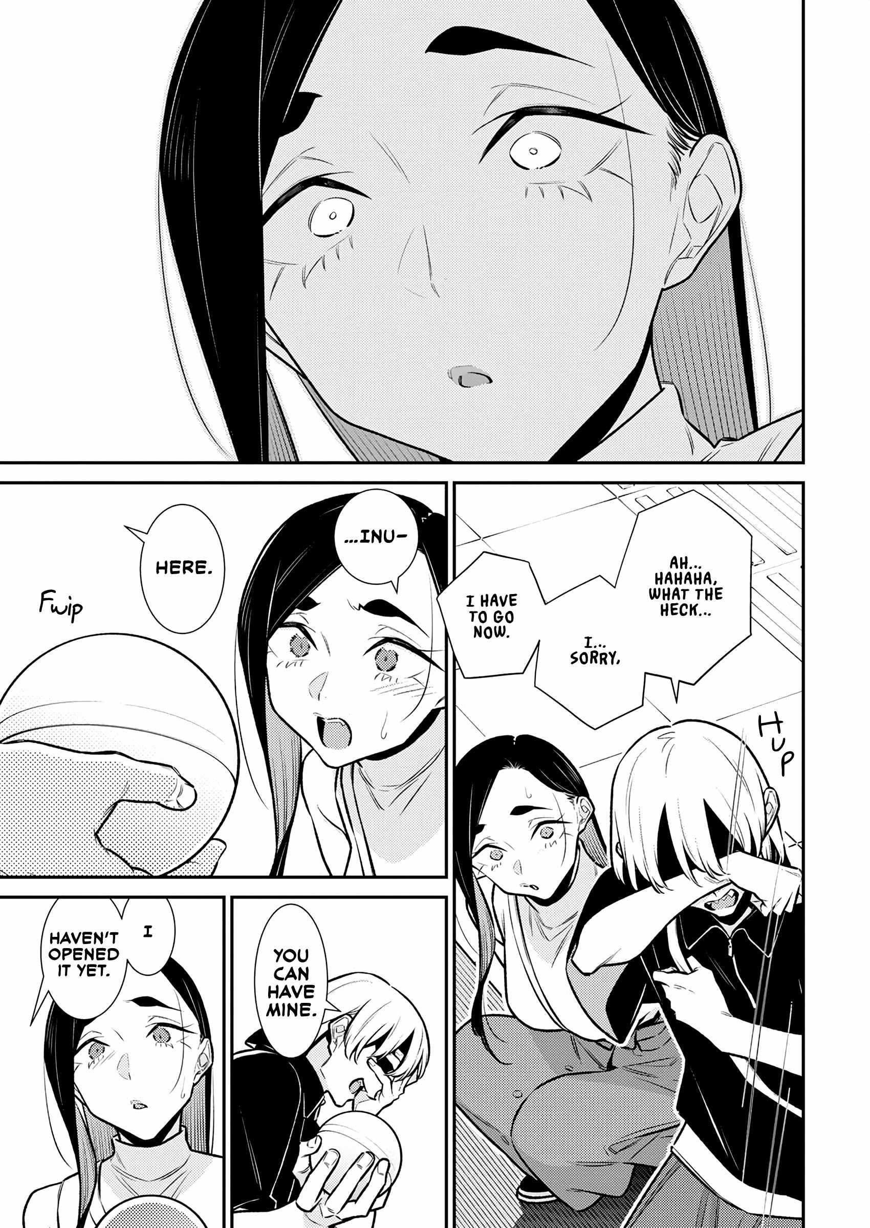 Yancha Gal no Anjou-san Chapter 174 - Page 13