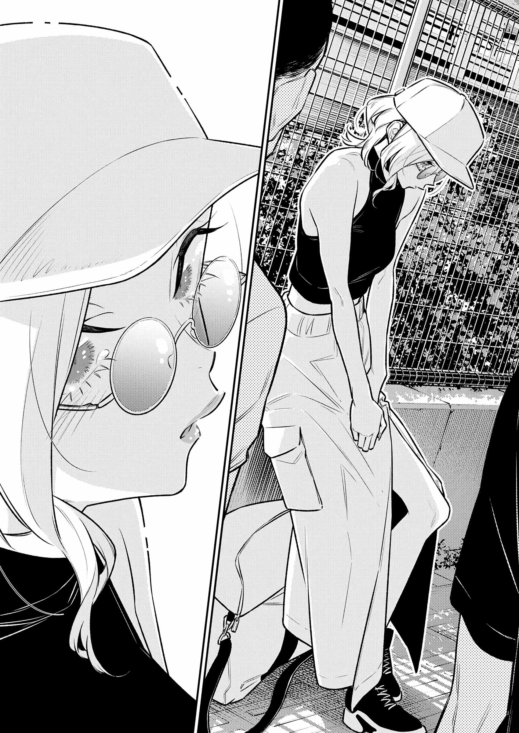 Yancha Gal no Anjou-san Chapter 175 - Page 10