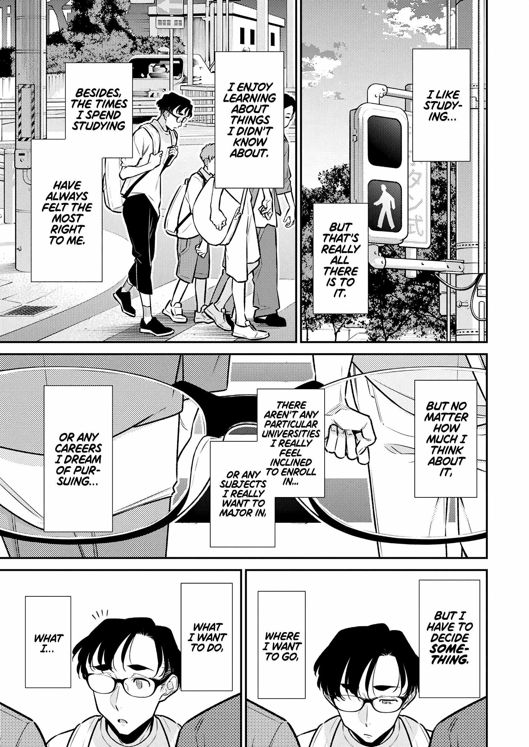 Yancha Gal no Anjou-san Chapter 175 - Page 9