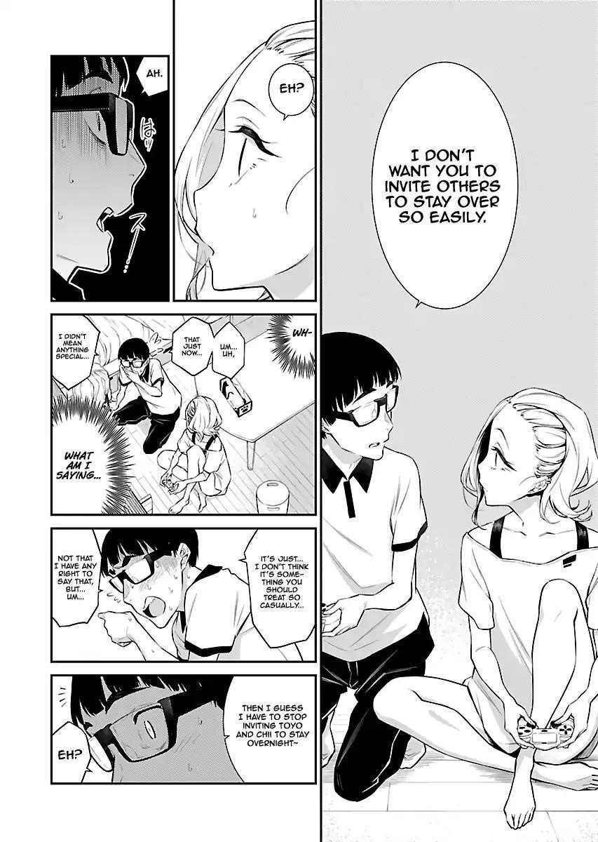 Yancha Gal no Anjou-san Chapter 18 - Page 10