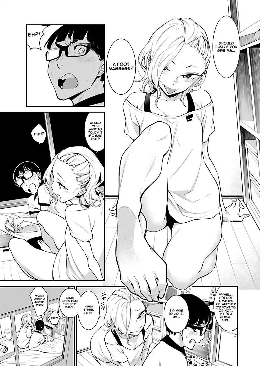 Yancha Gal no Anjou-san Chapter 18 - Page 7