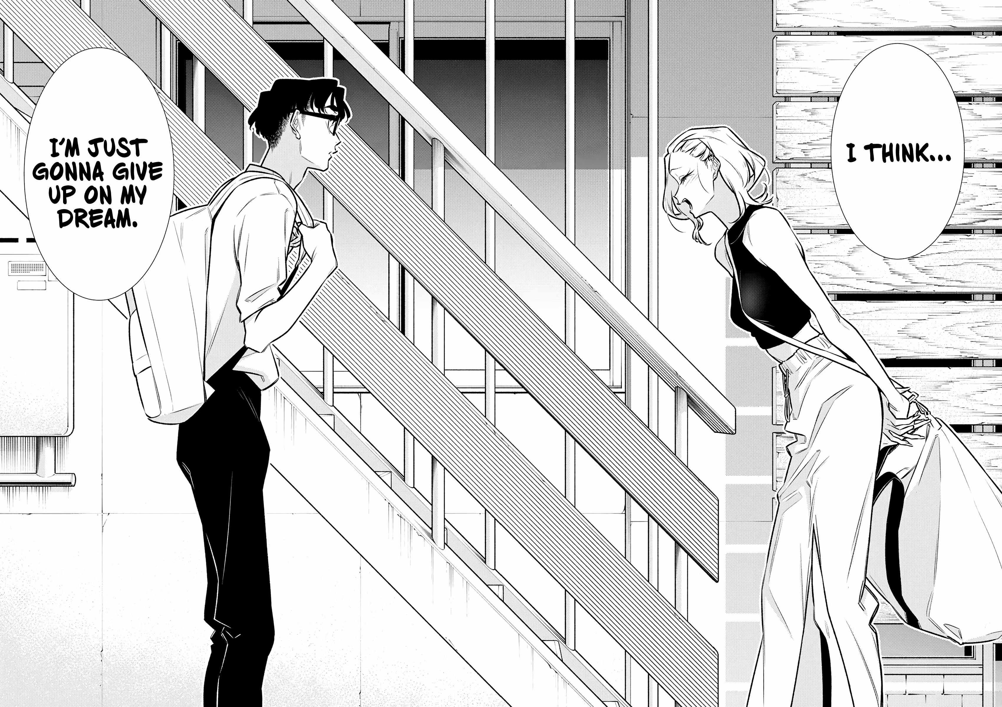 Yancha Gal no Anjou-san Chapter 183 - Page 14