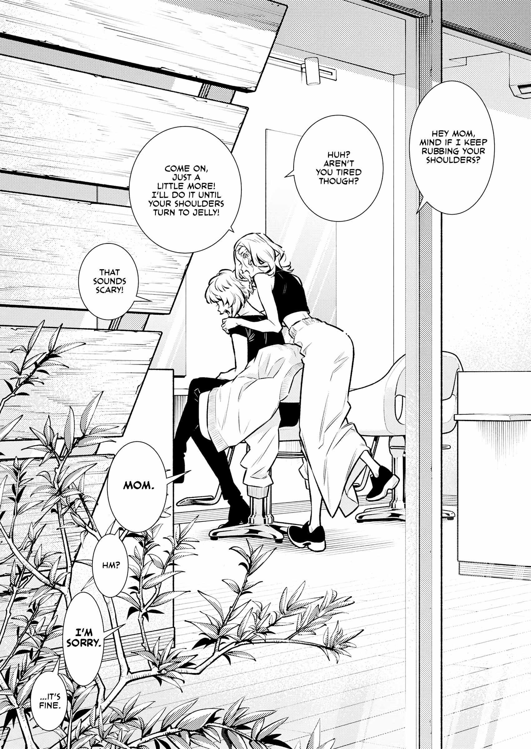 Yancha Gal no Anjou-san Chapter 186 - Page 8