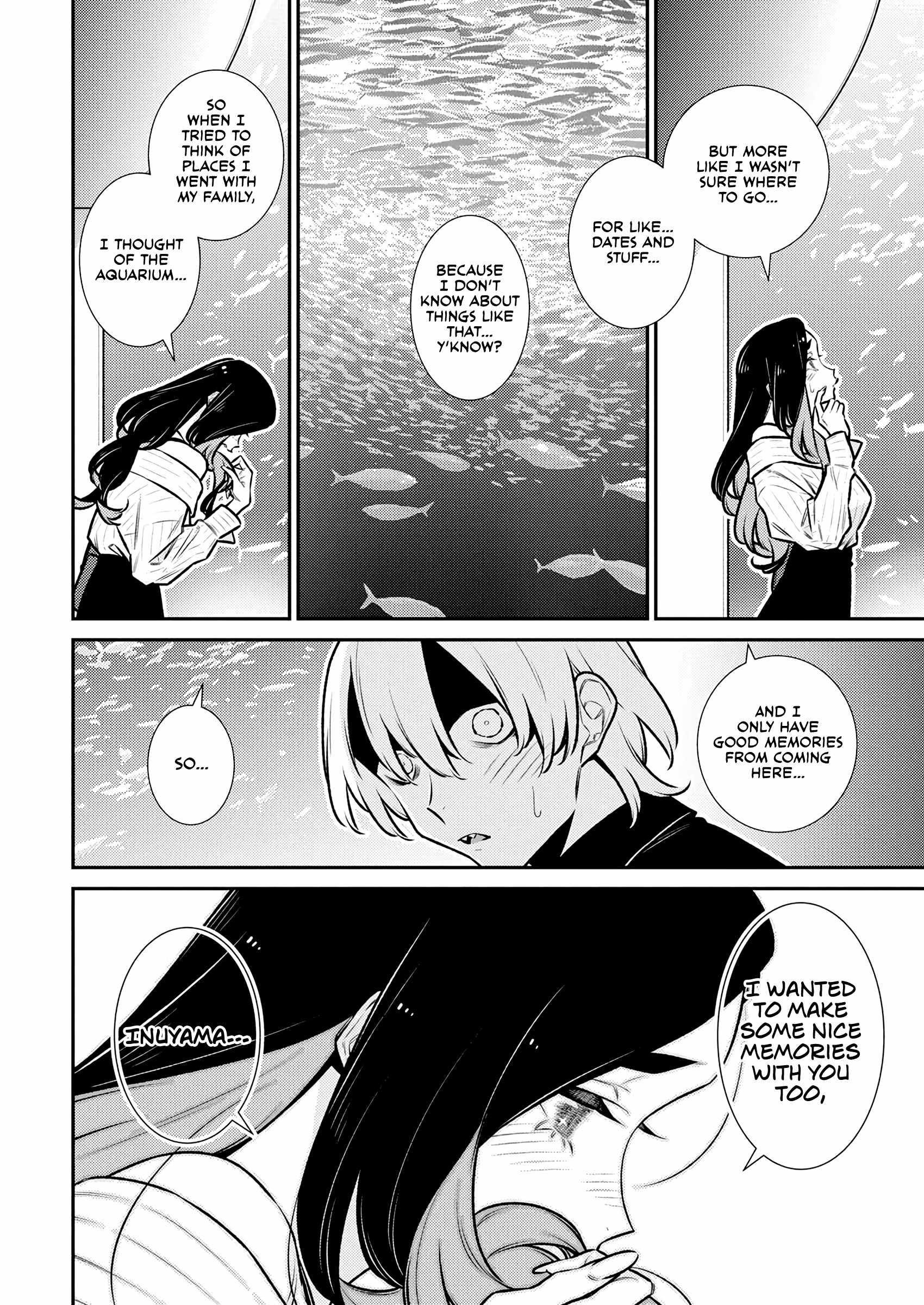 Yancha Gal no Anjou-san Chapter 187 - Page 6